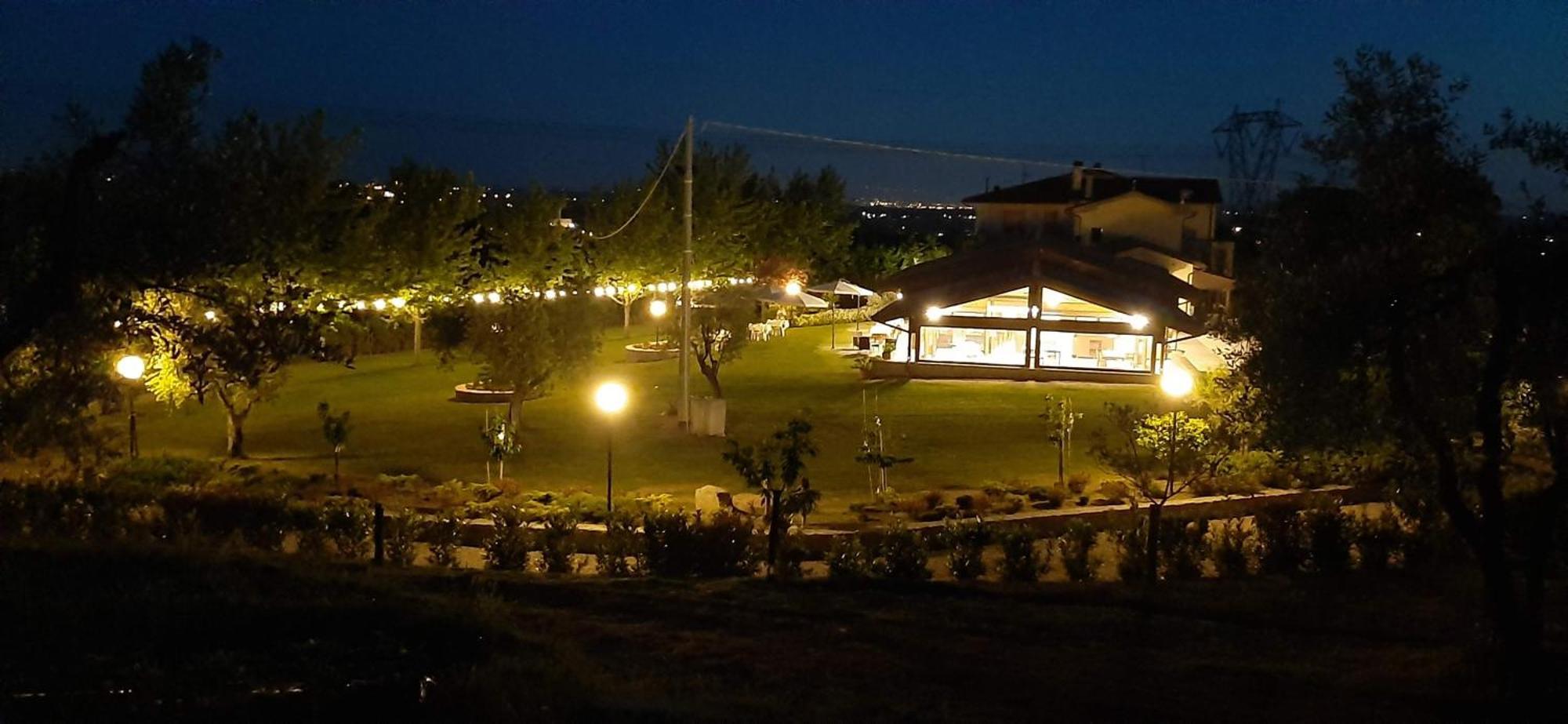 Agriturismo Poggetto Larciano Exterior foto