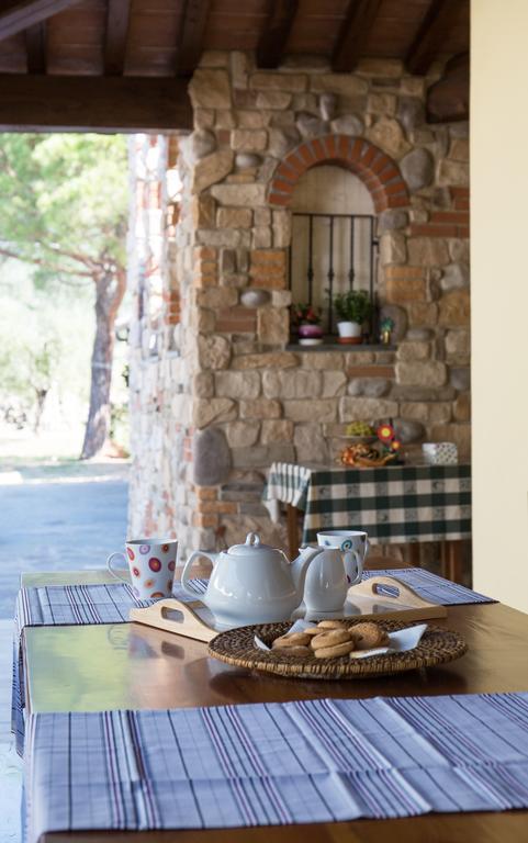 Agriturismo Poggetto Larciano Exterior foto