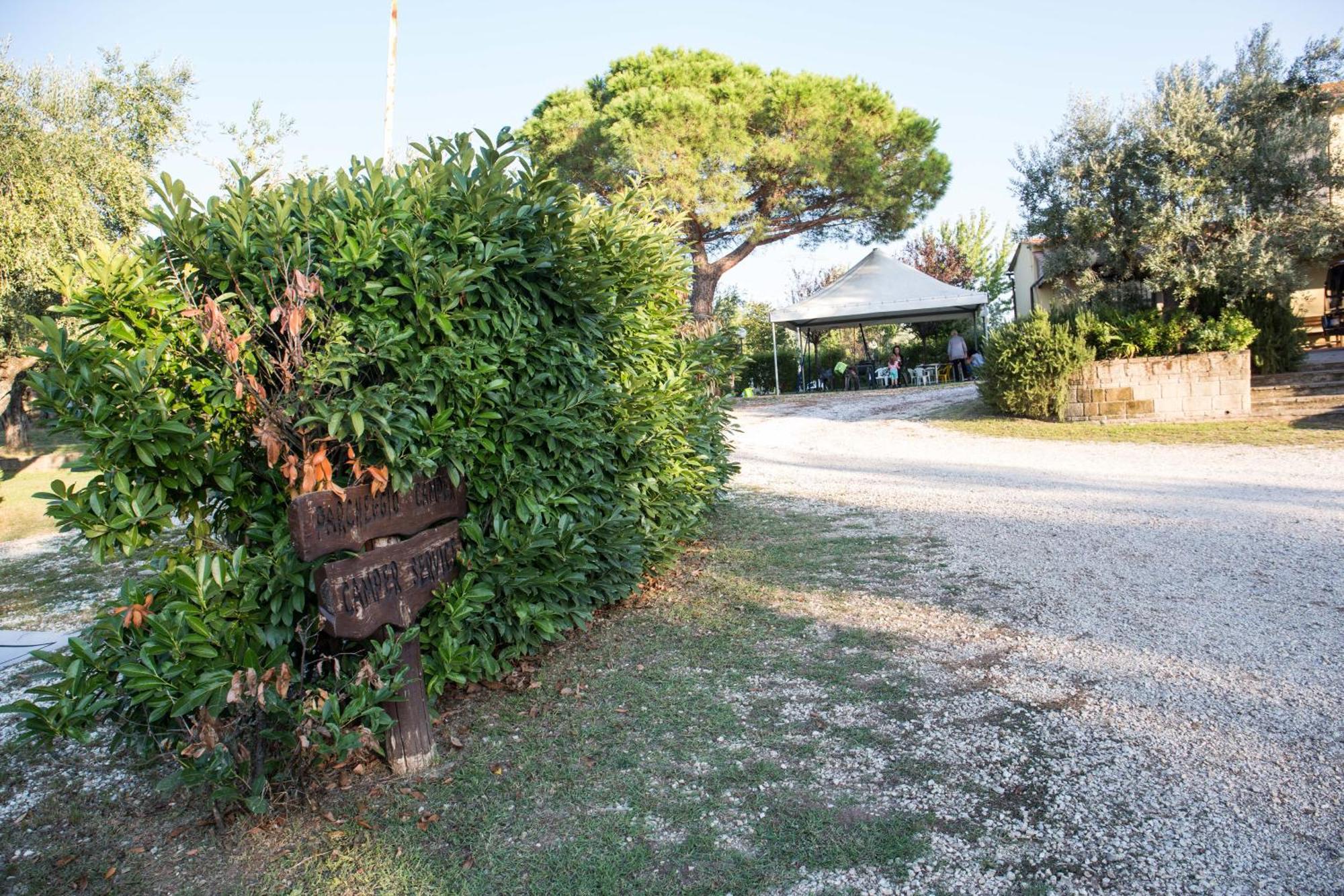 Agriturismo Poggetto Larciano Exterior foto