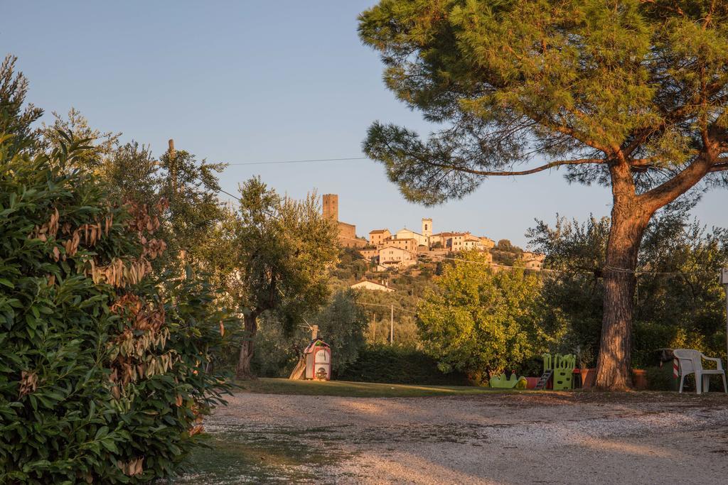 Agriturismo Poggetto Larciano Exterior foto