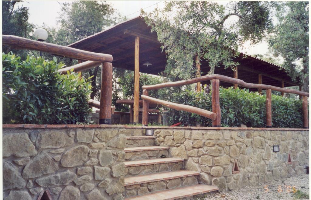 Agriturismo Poggetto Larciano Exterior foto