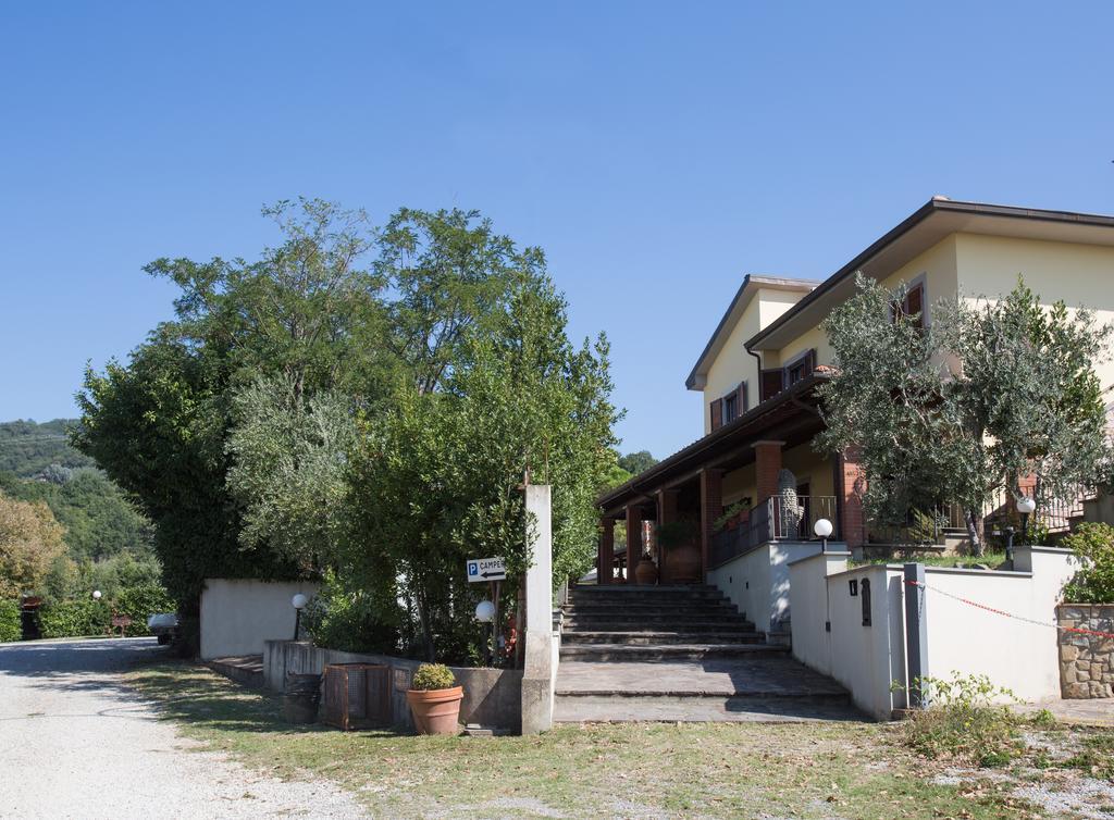 Agriturismo Poggetto Larciano Exterior foto