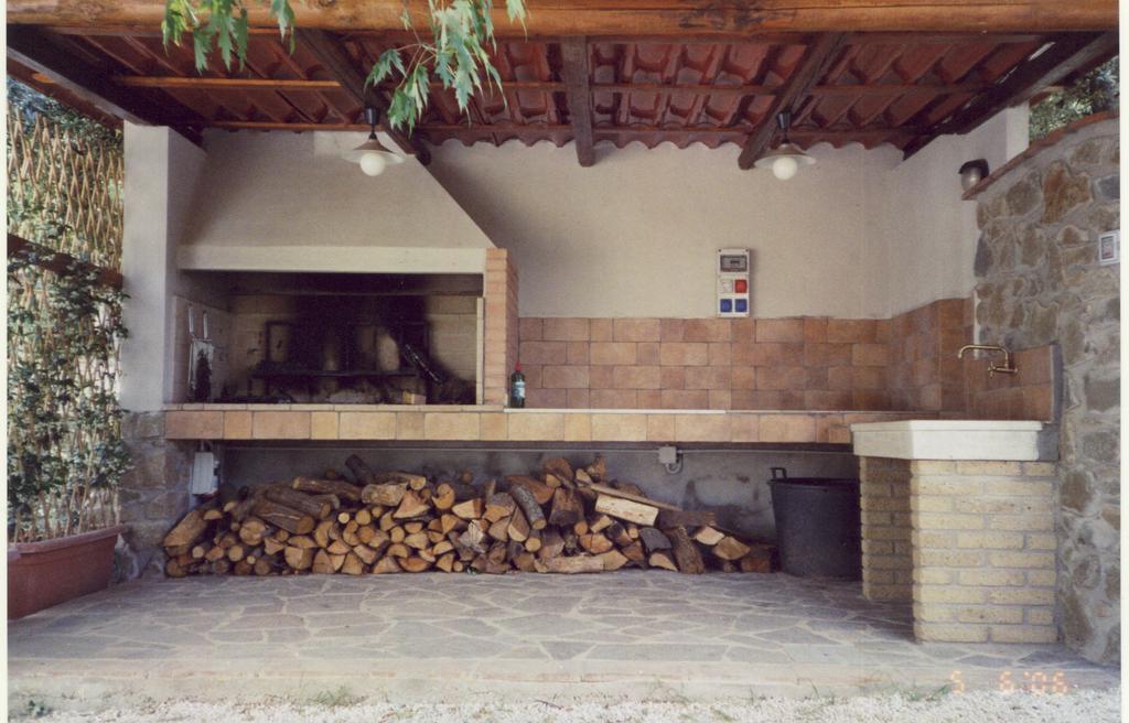 Agriturismo Poggetto Larciano Exterior foto