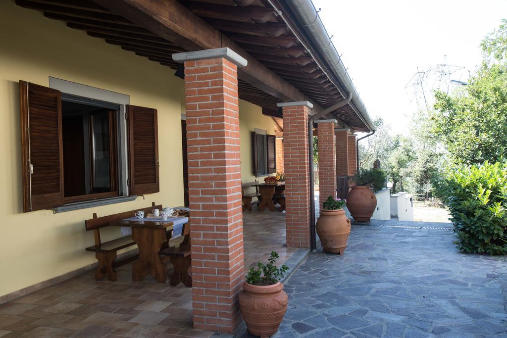 Agriturismo Poggetto Larciano Exterior foto