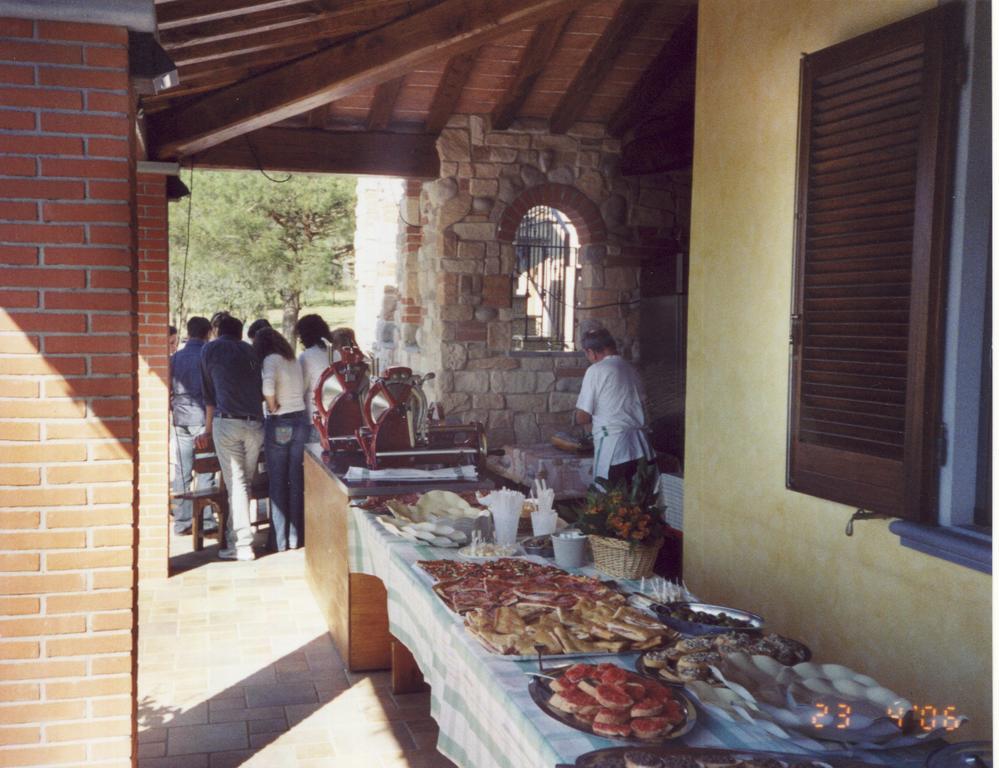 Agriturismo Poggetto Larciano Exterior foto