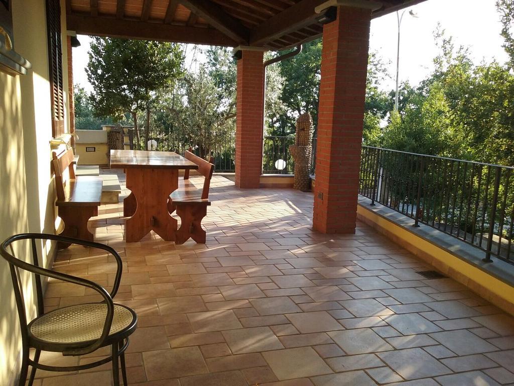 Agriturismo Poggetto Larciano Exterior foto